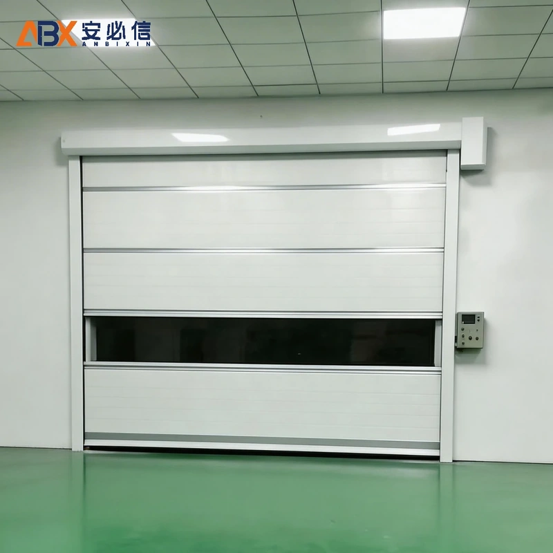 珠海快速卷帘门