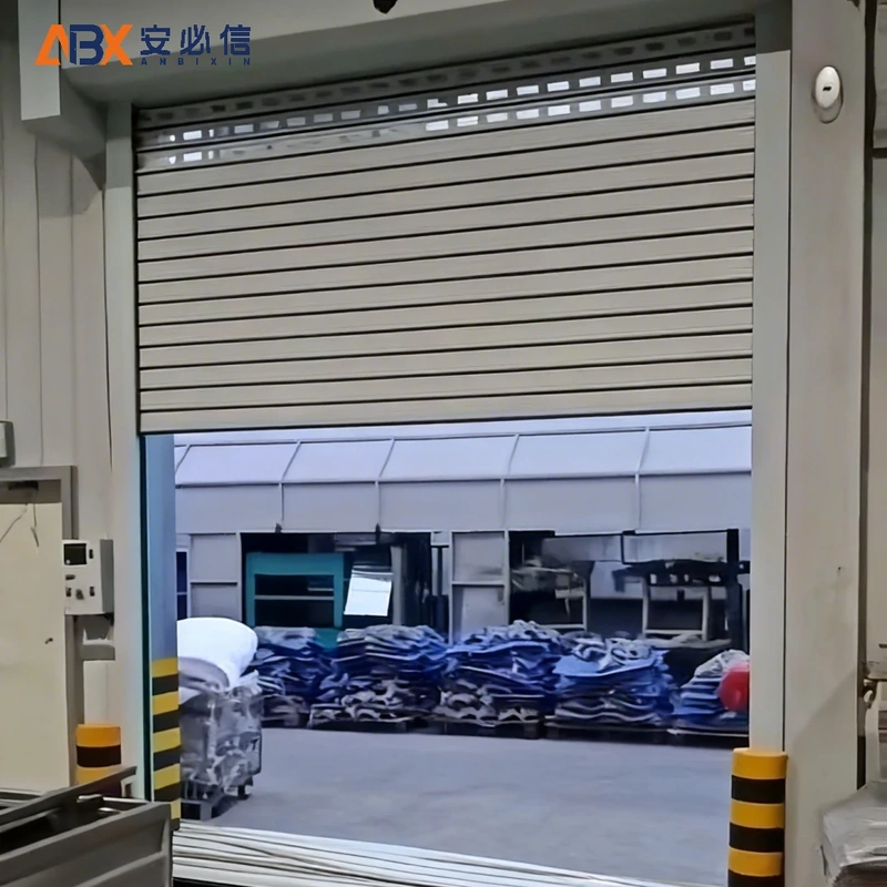 珠海洁净室高速门